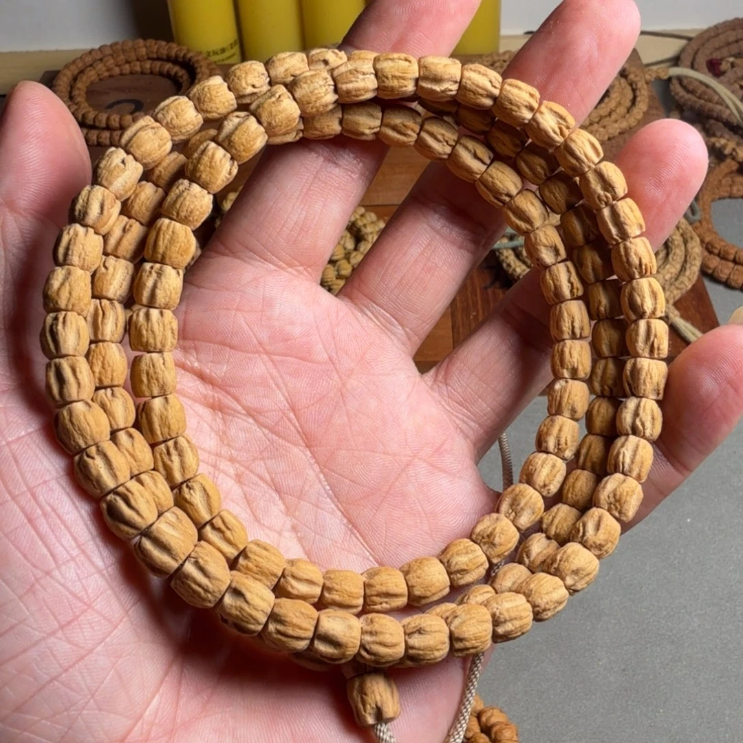 有***人吊坠柏香籽/百香籽7