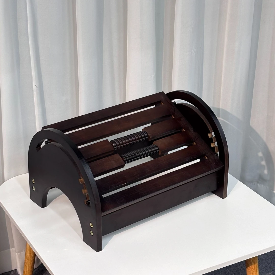 可调节神器按摩神器桌面收纳盒7104