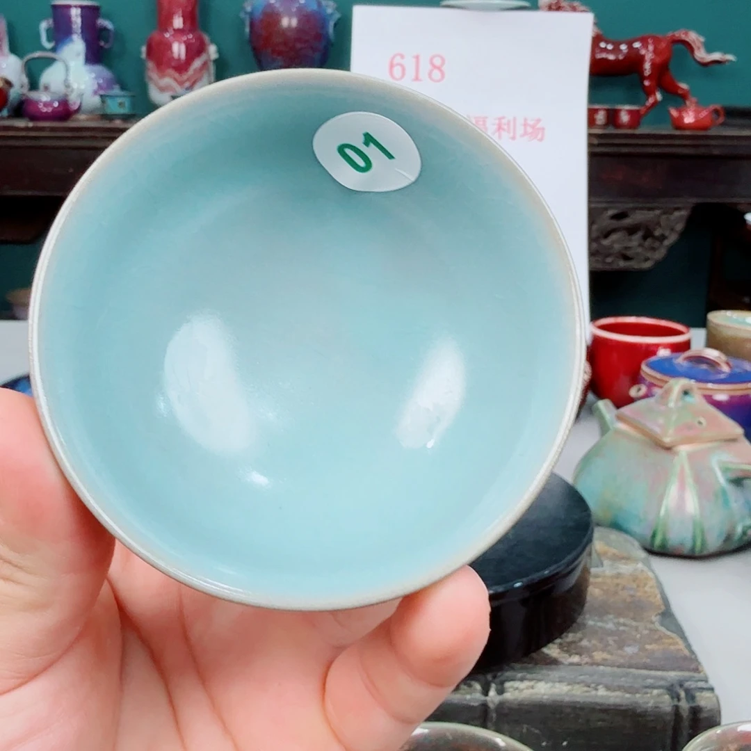 2025钧瓷作品福利专场01