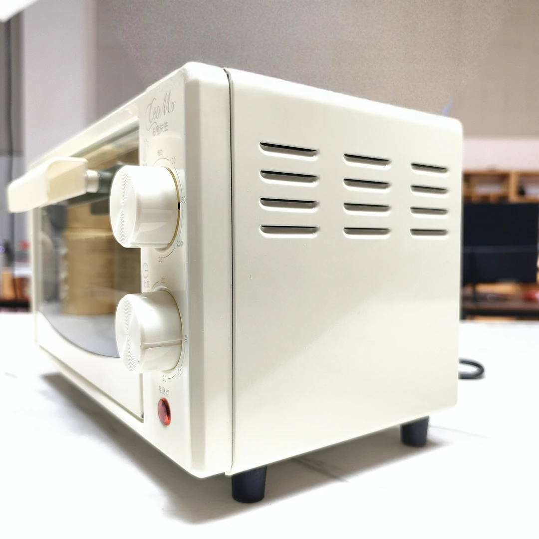 F271现代烤箱家用热菜小型烘焙多功能电烤箱全自动蒸汽大容量