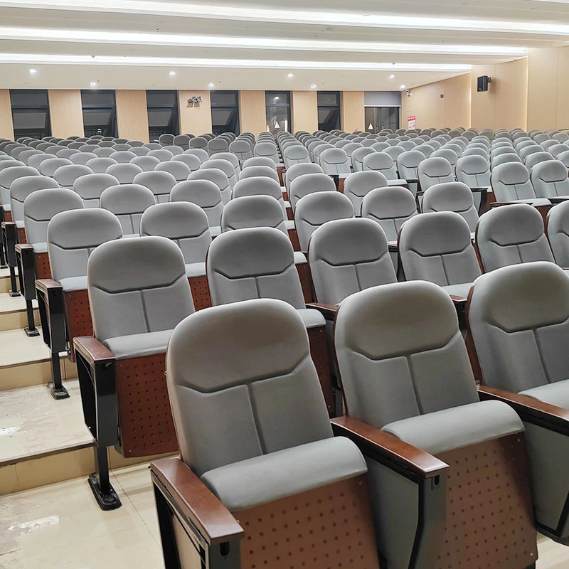 礼堂椅连排椅阶梯教室课桌椅报告厅会议室联排座椅电影院剧场椅子