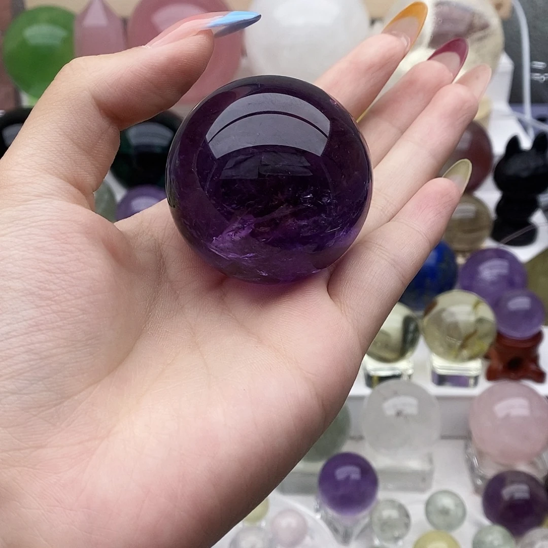 水晶珠宝半成品未镶嵌?**属水晶3