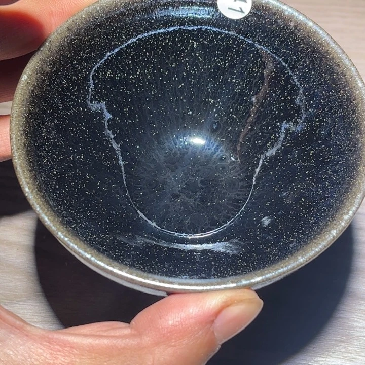 茶盏璞器建盏主人杯41