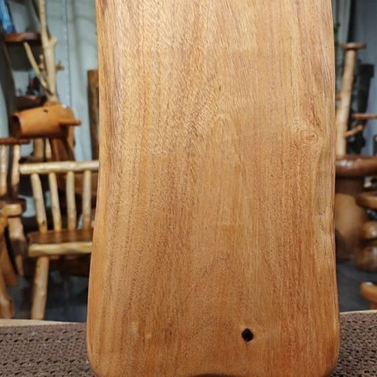 木（非红木类）异形凳微瑕