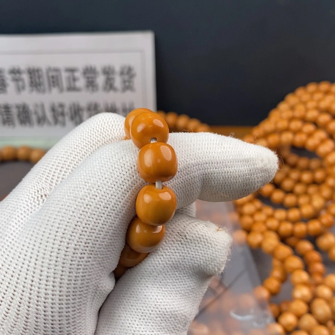 猴头核桃手串小**?四个表差价