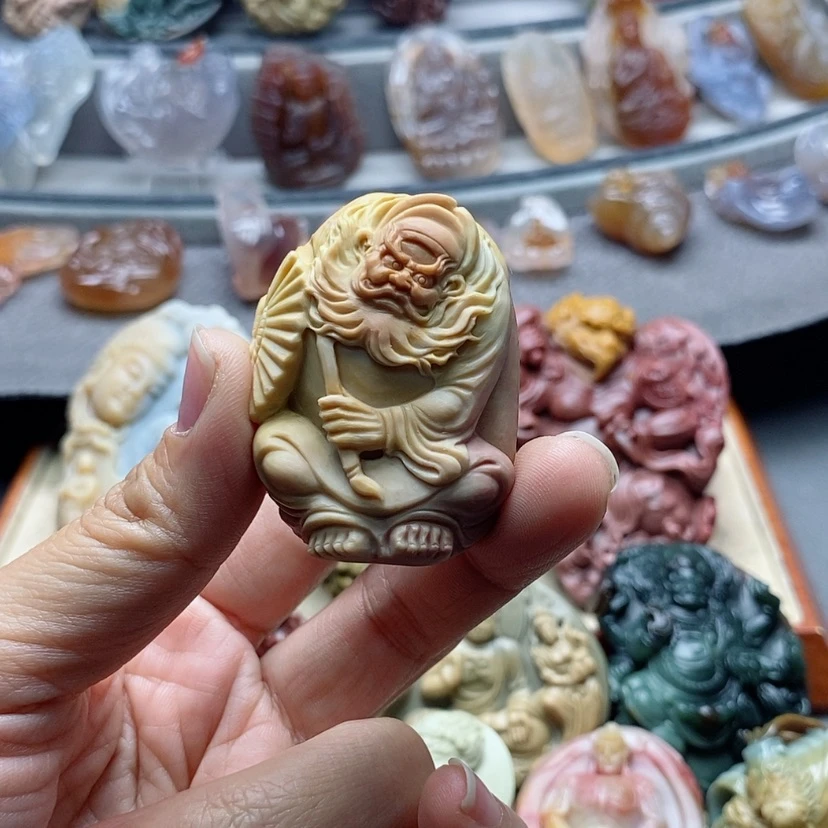 【闪购商品】未镶嵌吊坠定制石英质玉