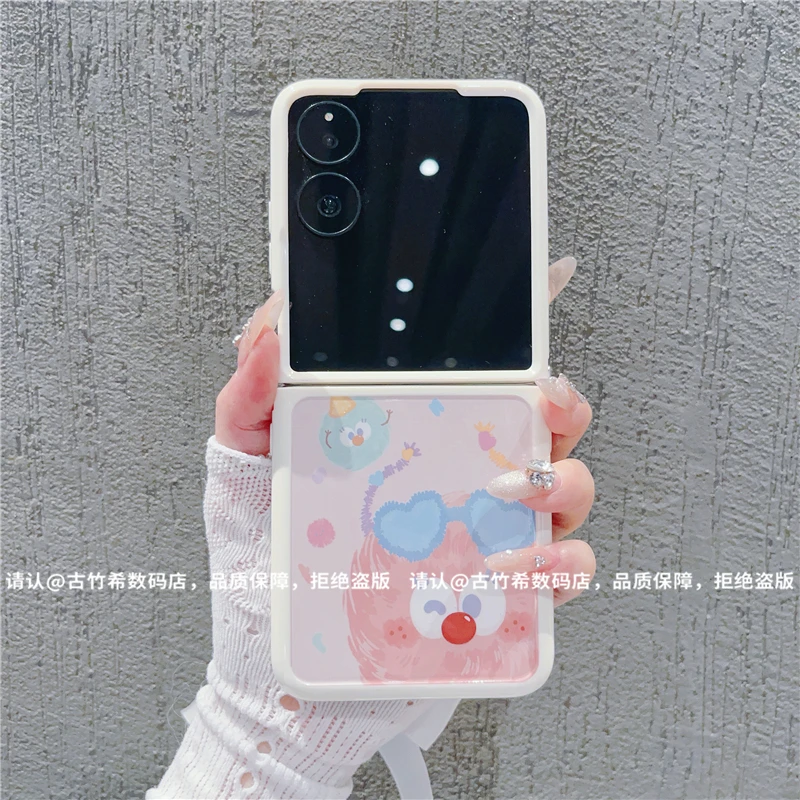 （小米mixflip系列）折叠奶油壳适用小米mixflip手机壳防摔爆款网红