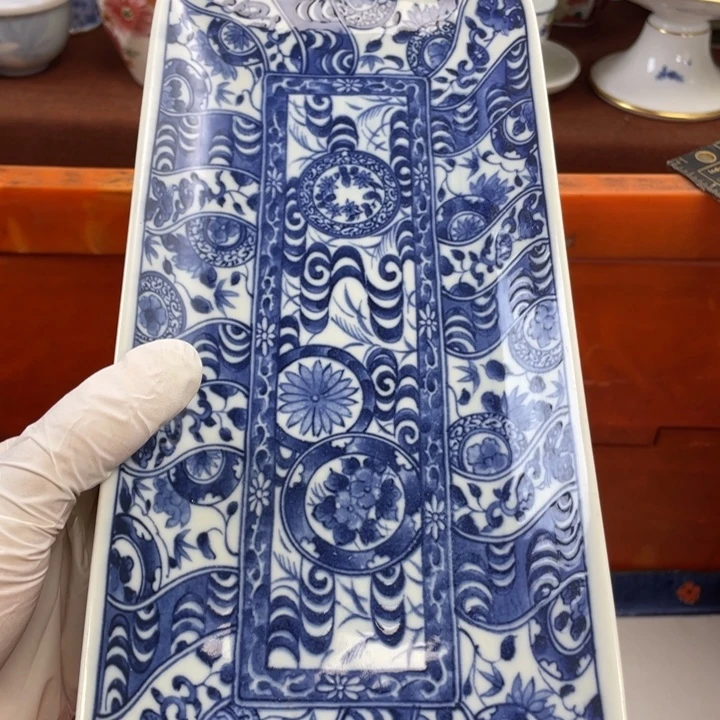 陶他家瓷器真美…开播了