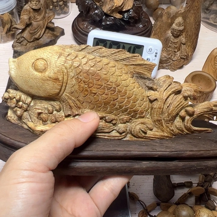 沉香沉香碎屑越南芽庄