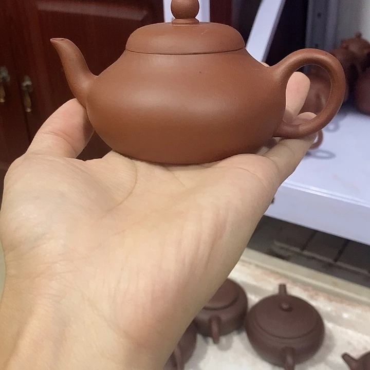 紫砂茶壶紫砂原矿