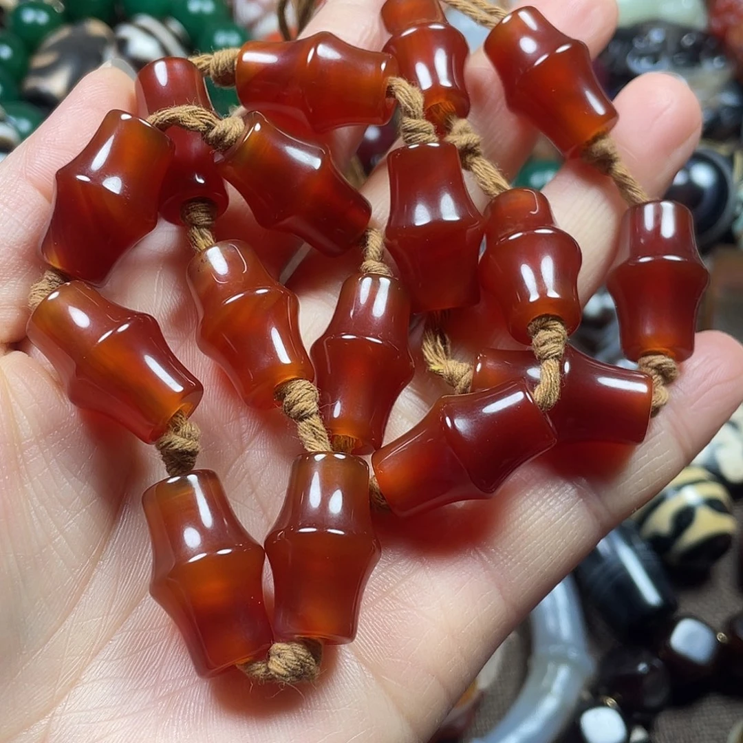 玛瑙/玉髓未镶嵌挂件