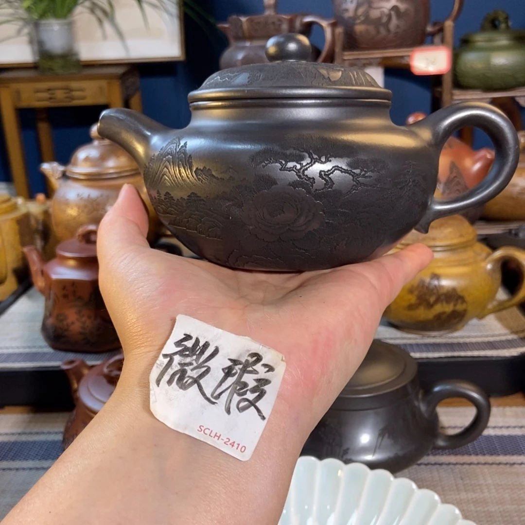 茶壶紫砂紫砂艺术