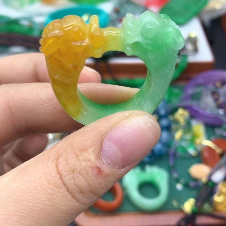 表妹原创设计吊坠