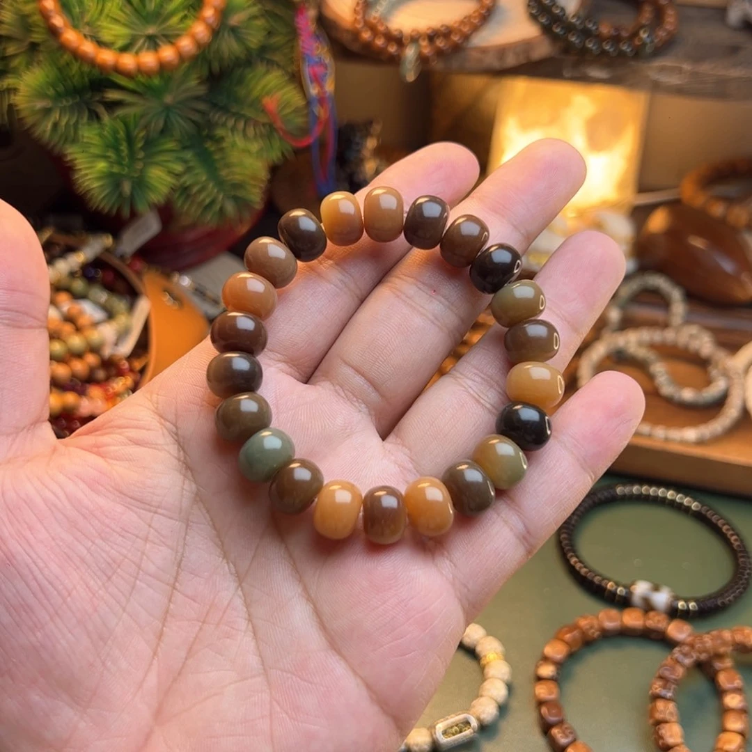 菩提根/象牙果手串