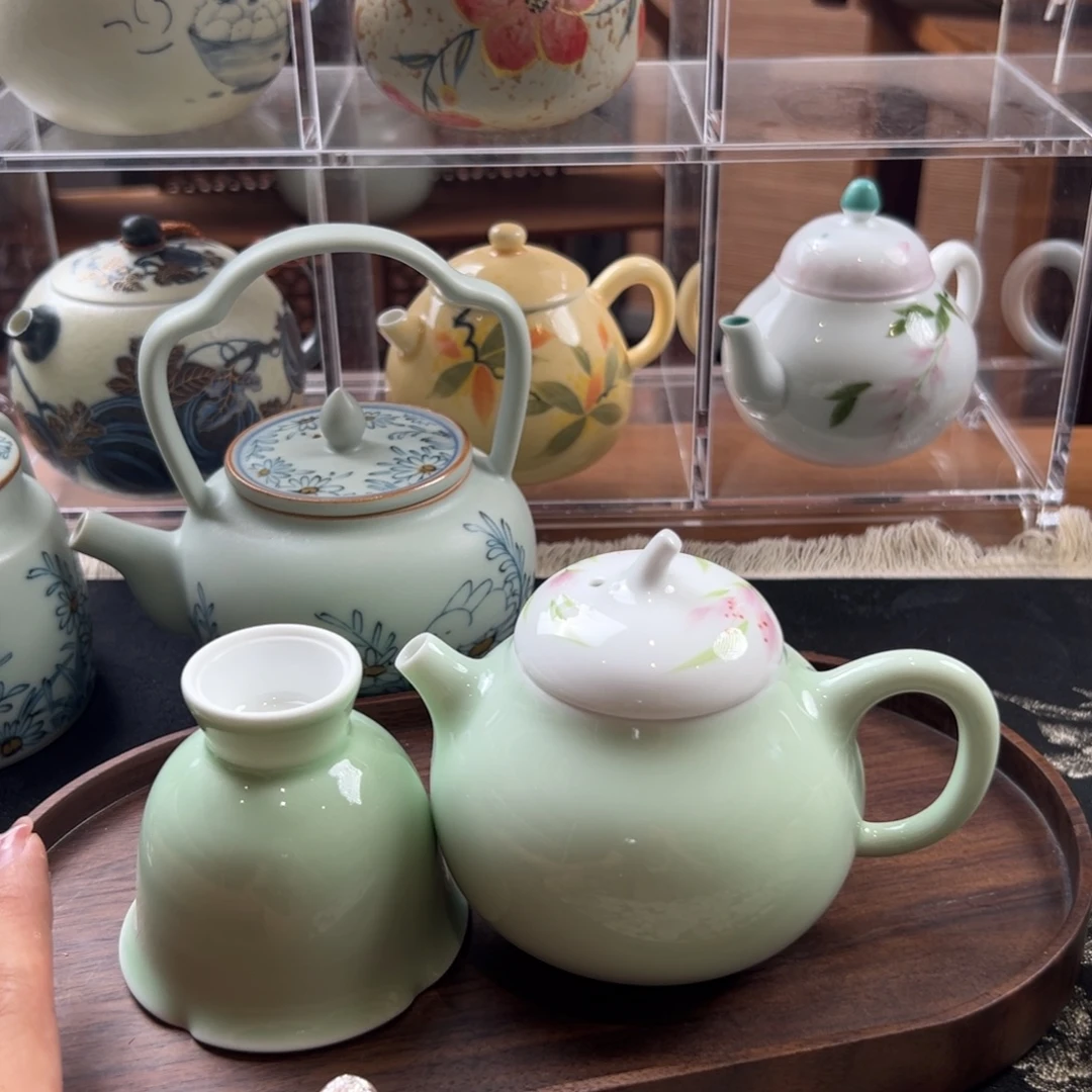 茶具的设计和制作方法也