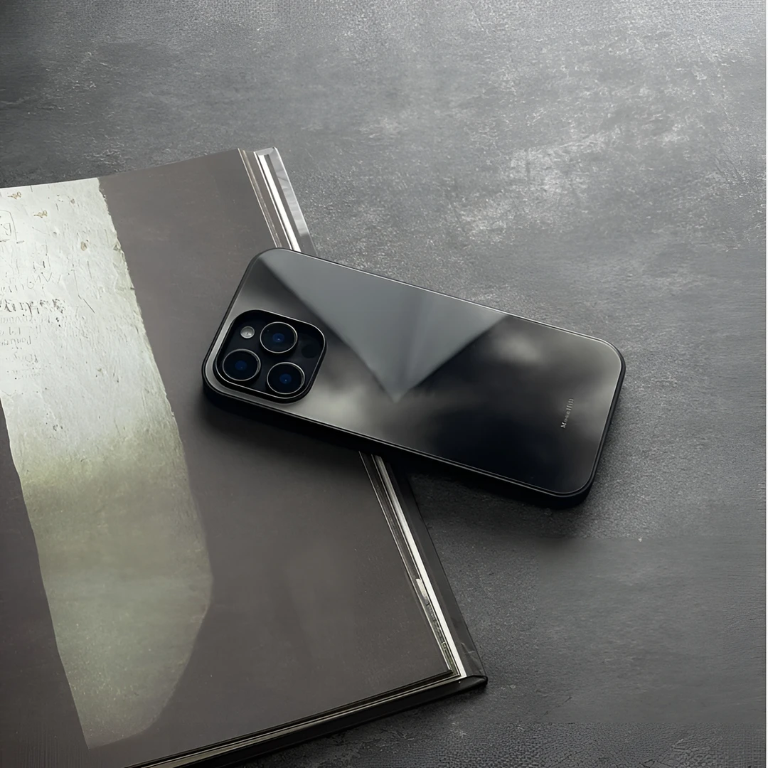 《玄墨》新中式适用于16promax苹果手机壳15promax华为高级感手机壳