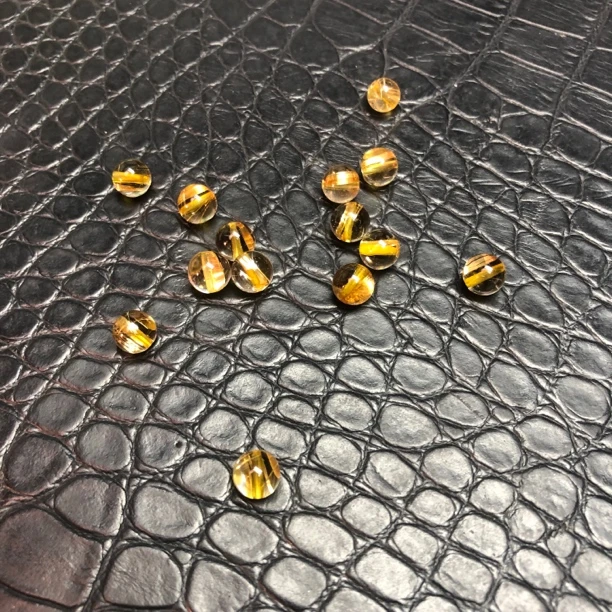 钛金单珠LZY36多样性发其一