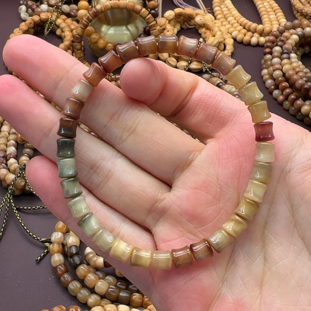 ༂***༃吊坠龙脊菩提竹节