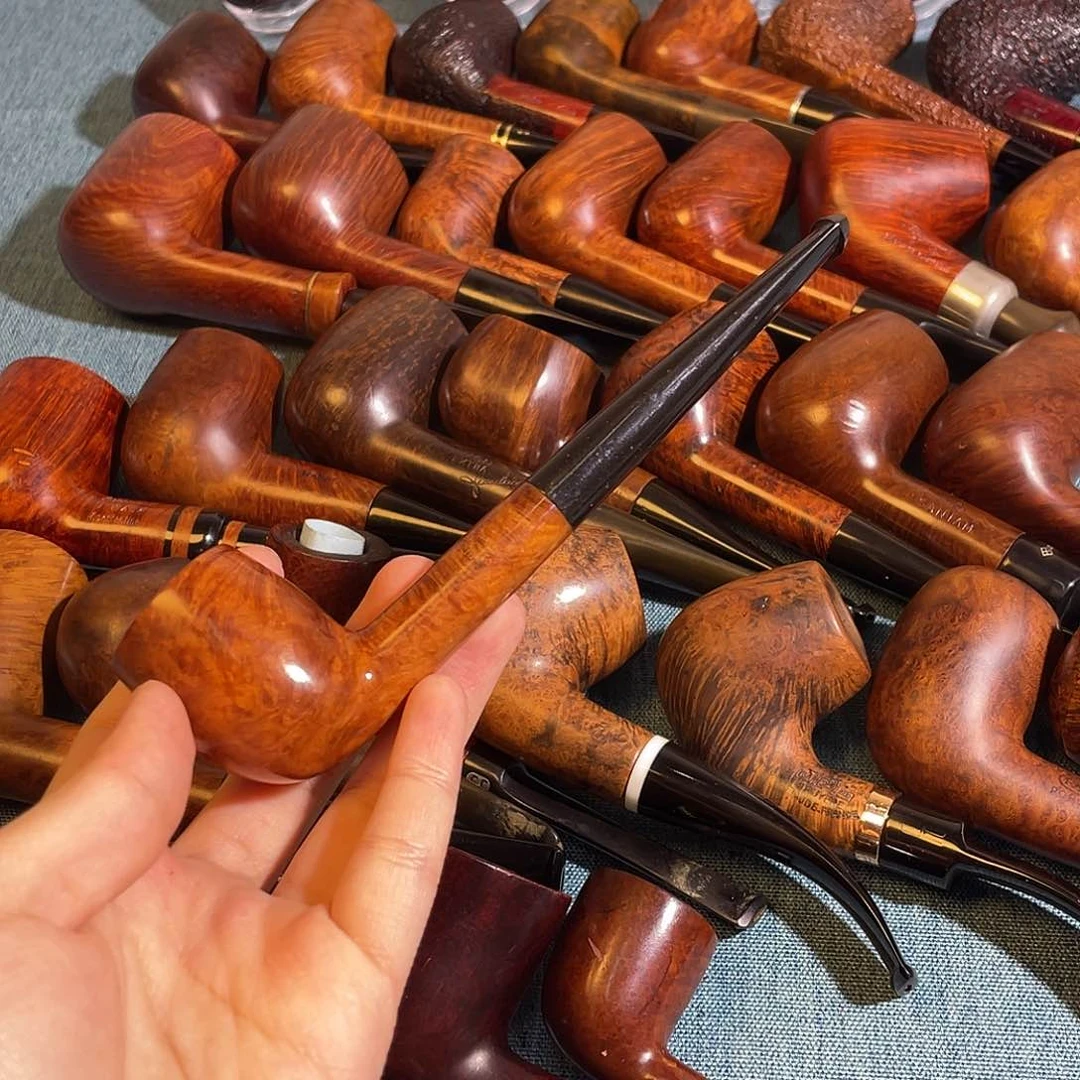 九****炖九老板专拍烟斗链接