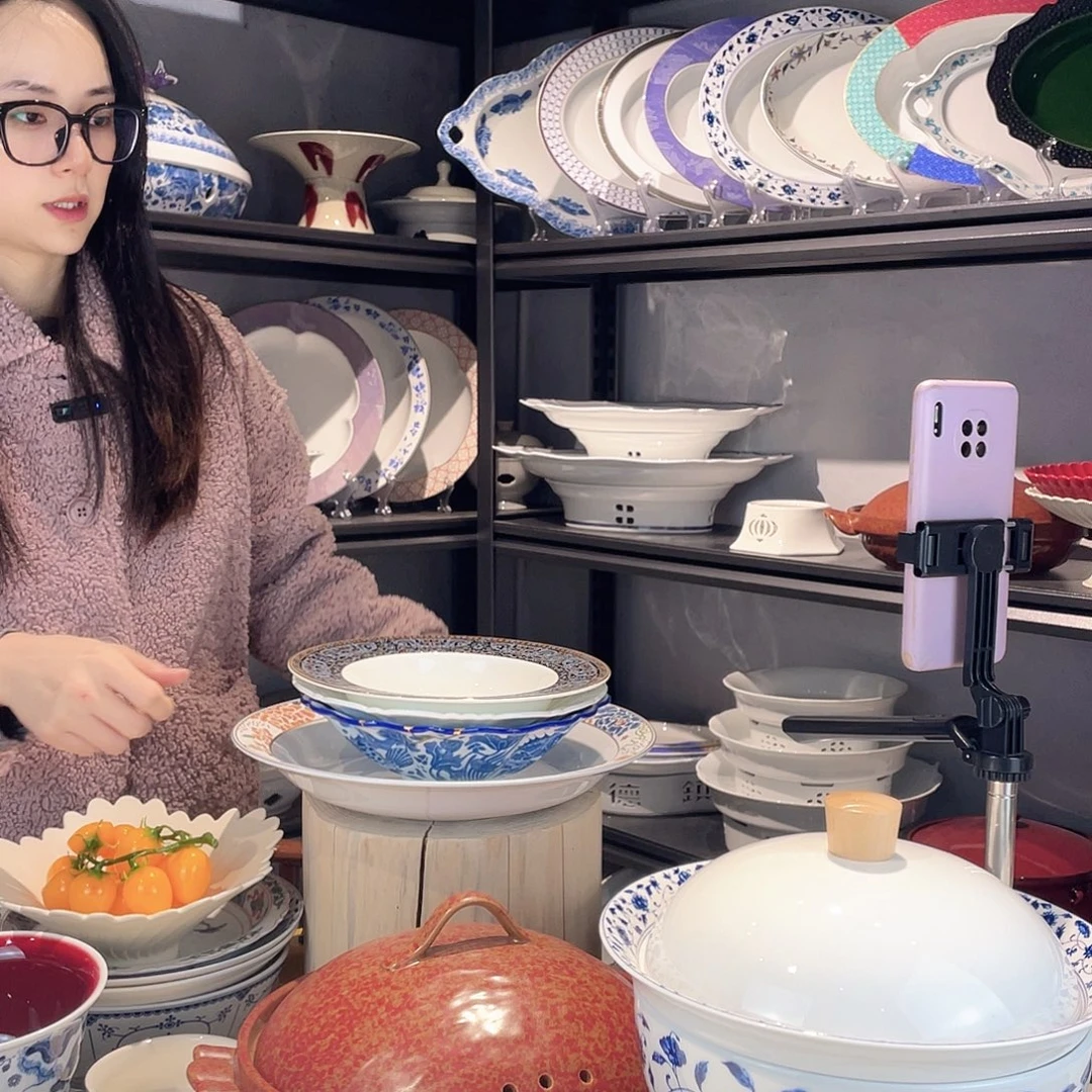 45%以上骨粉骨瓷4件餐具包邮260元批发价