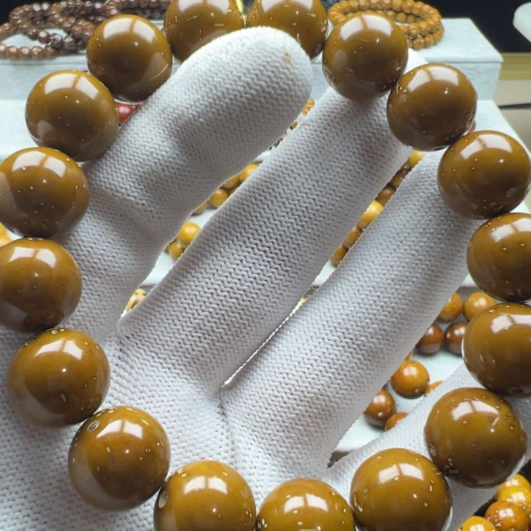 紫金鼠手串紫金鼠闪19