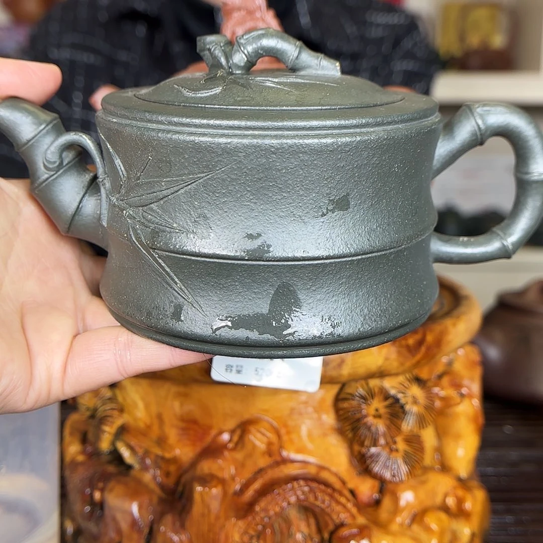紫砂茶壶杨岳军老师