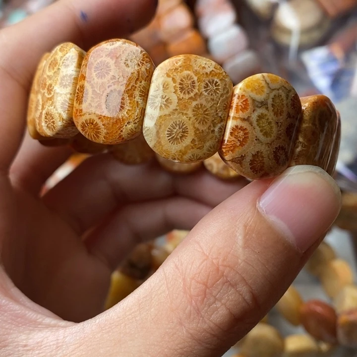 c***兔未镶嵌珊瑚玉硅化玉