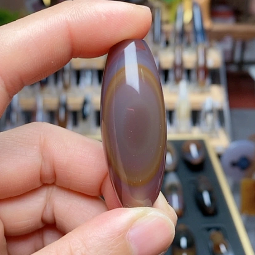 【闪购商品】未镶嵌吊坠(不含链)玛瑙/玉髓