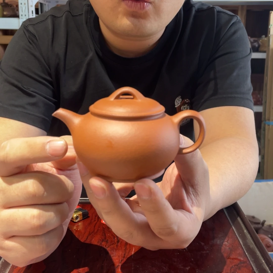 茶壶紫砂我们是真的没有关系