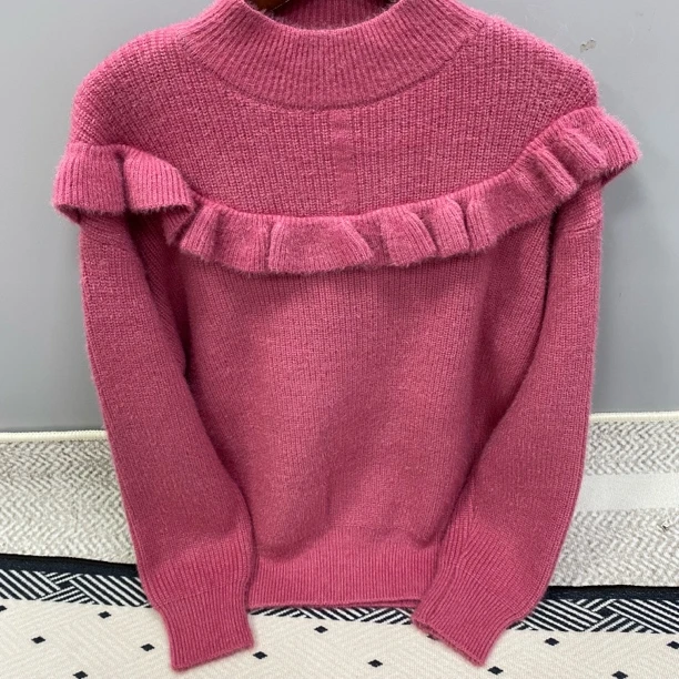 2799#新款女装时尚毛衣