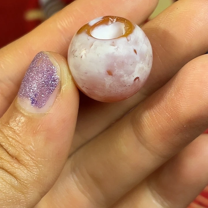 未镶嵌颈饰玛瑙/玉髓