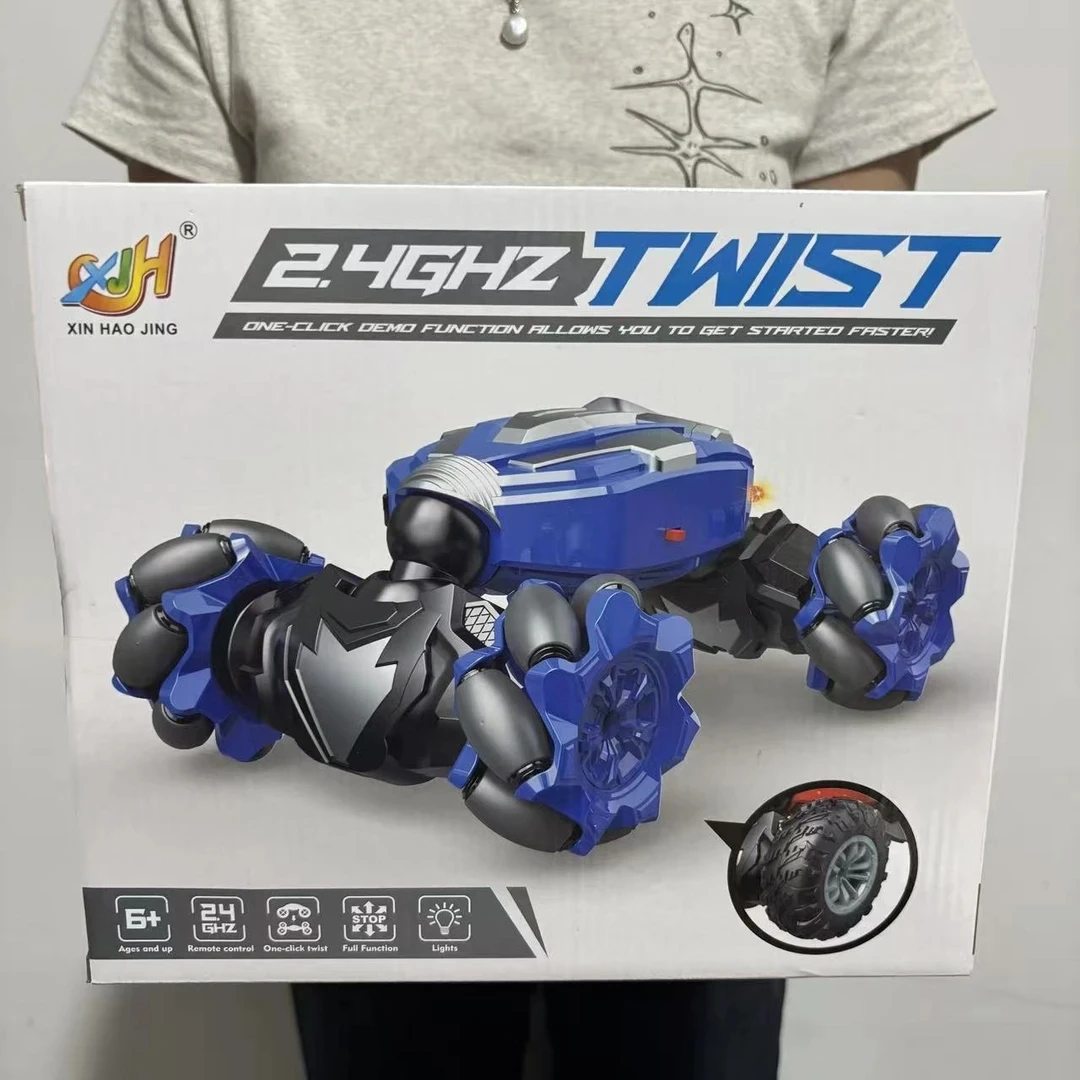 特技扭变车玩具一盒