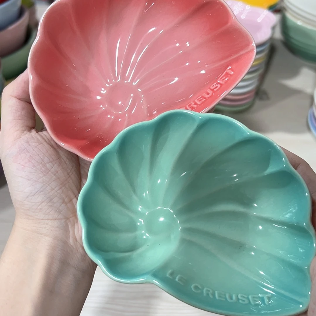 陶瓷 +++小号海螺wan 深粉 青羽