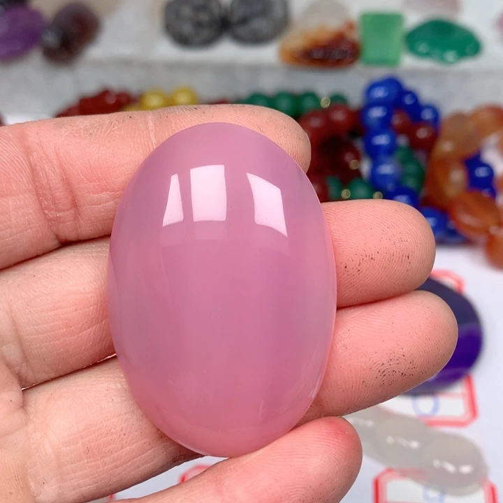 玛瑙/玉髓颈饰未镶嵌快****r