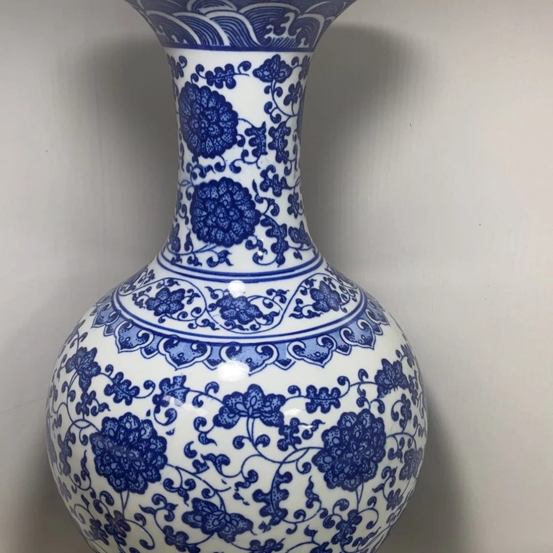 景德镇陶瓷花瓶摆件
