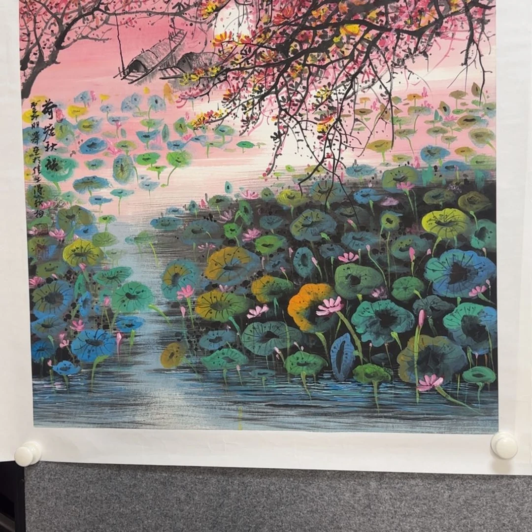 国画国画更好更好