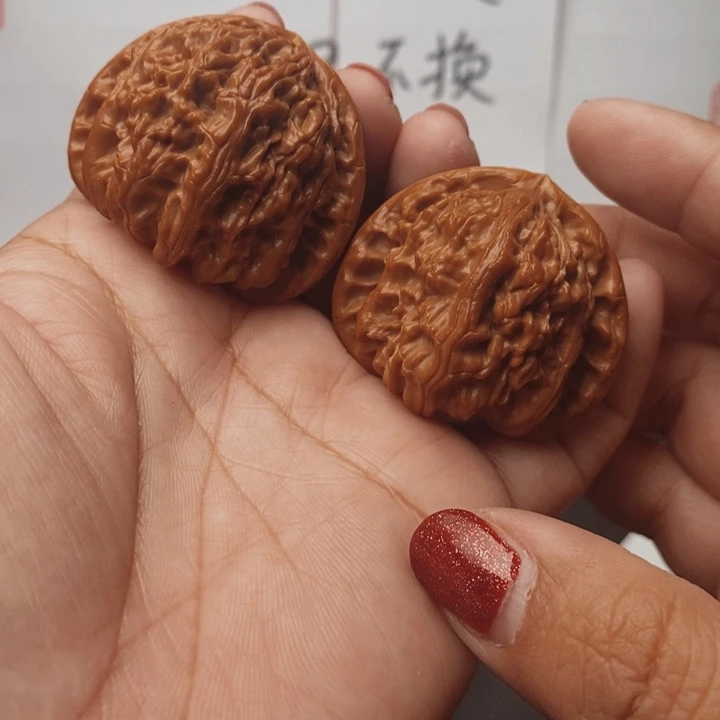 核桃三角白43尺核桃