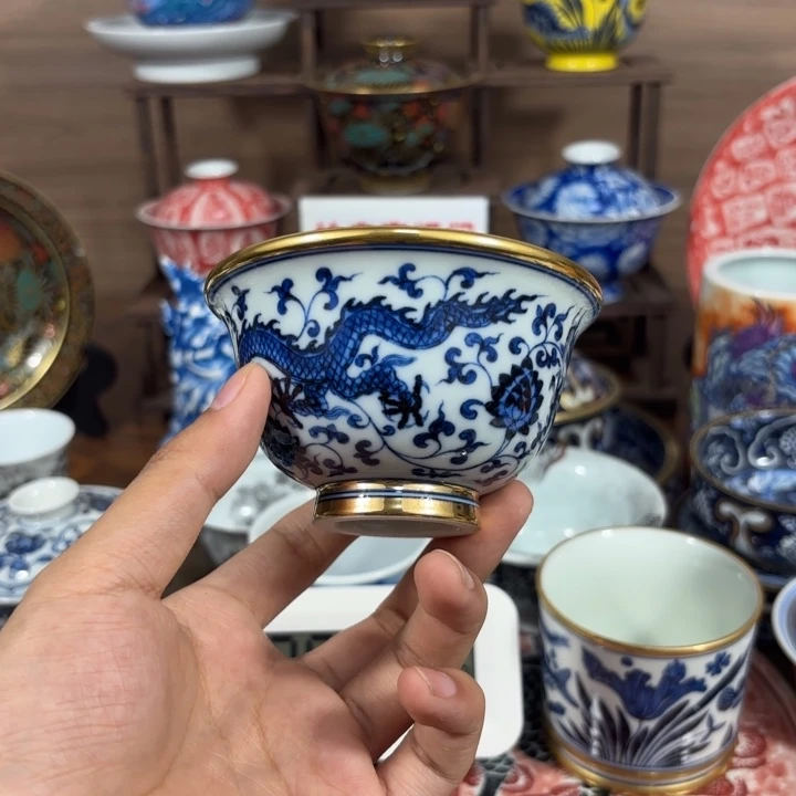 ****ɞ景德镇手工手绘陶瓷