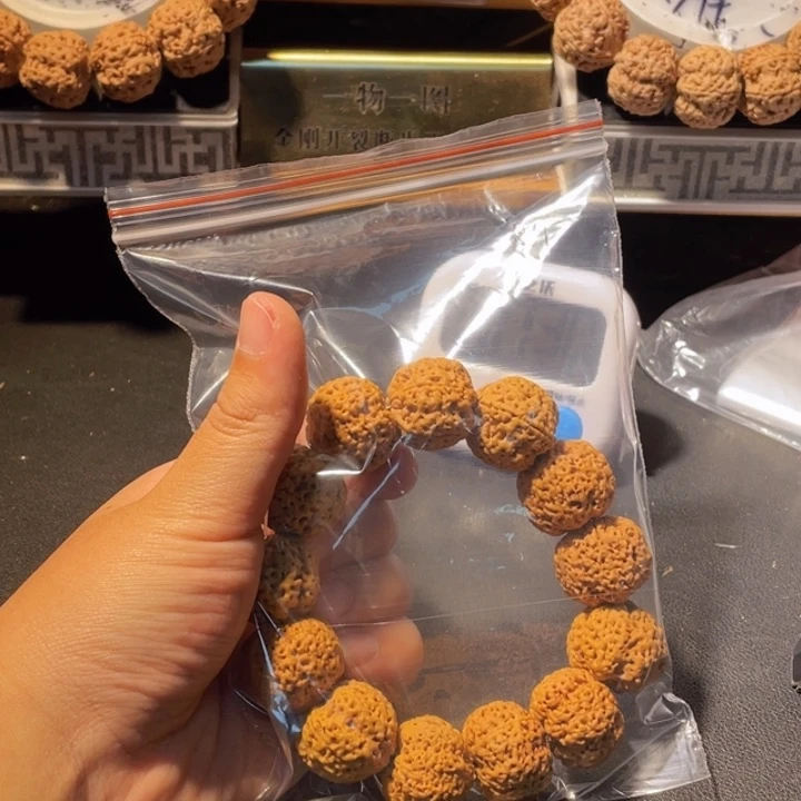 厚***物金刚菩提手串这个