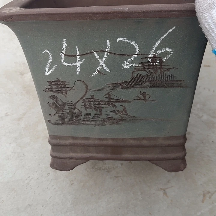 紫砂和白银三条线路中将之间