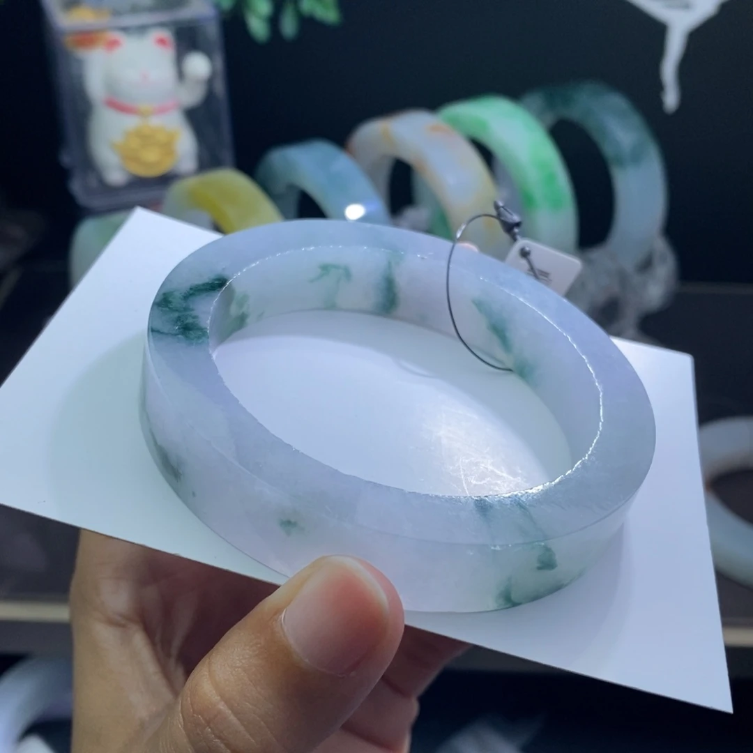 定制翡翠翡翠未镶嵌筱*李