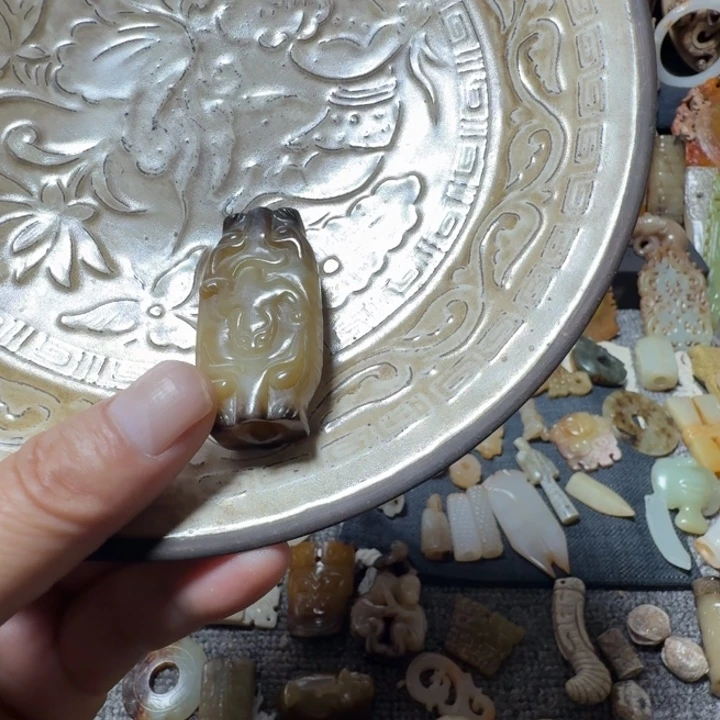 田***型瓷片青花瓷器111111