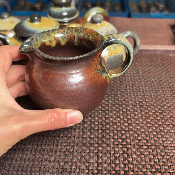 茶壶紫砂养彩功杯200 C