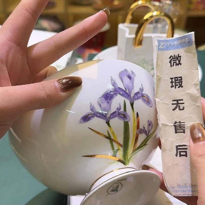 骨瓷实付满10包邮哈2个