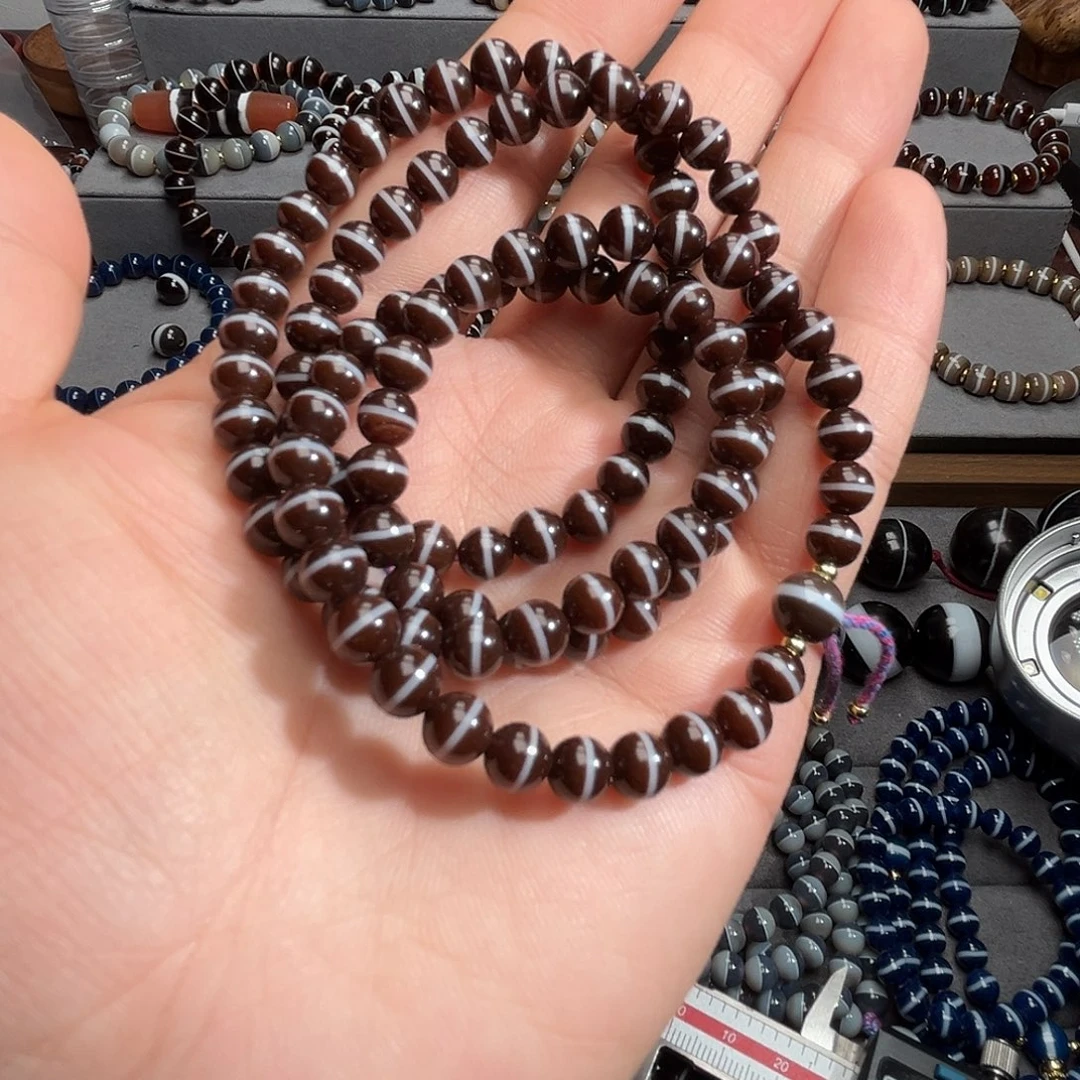 玛瑙/玉髓未镶嵌一线