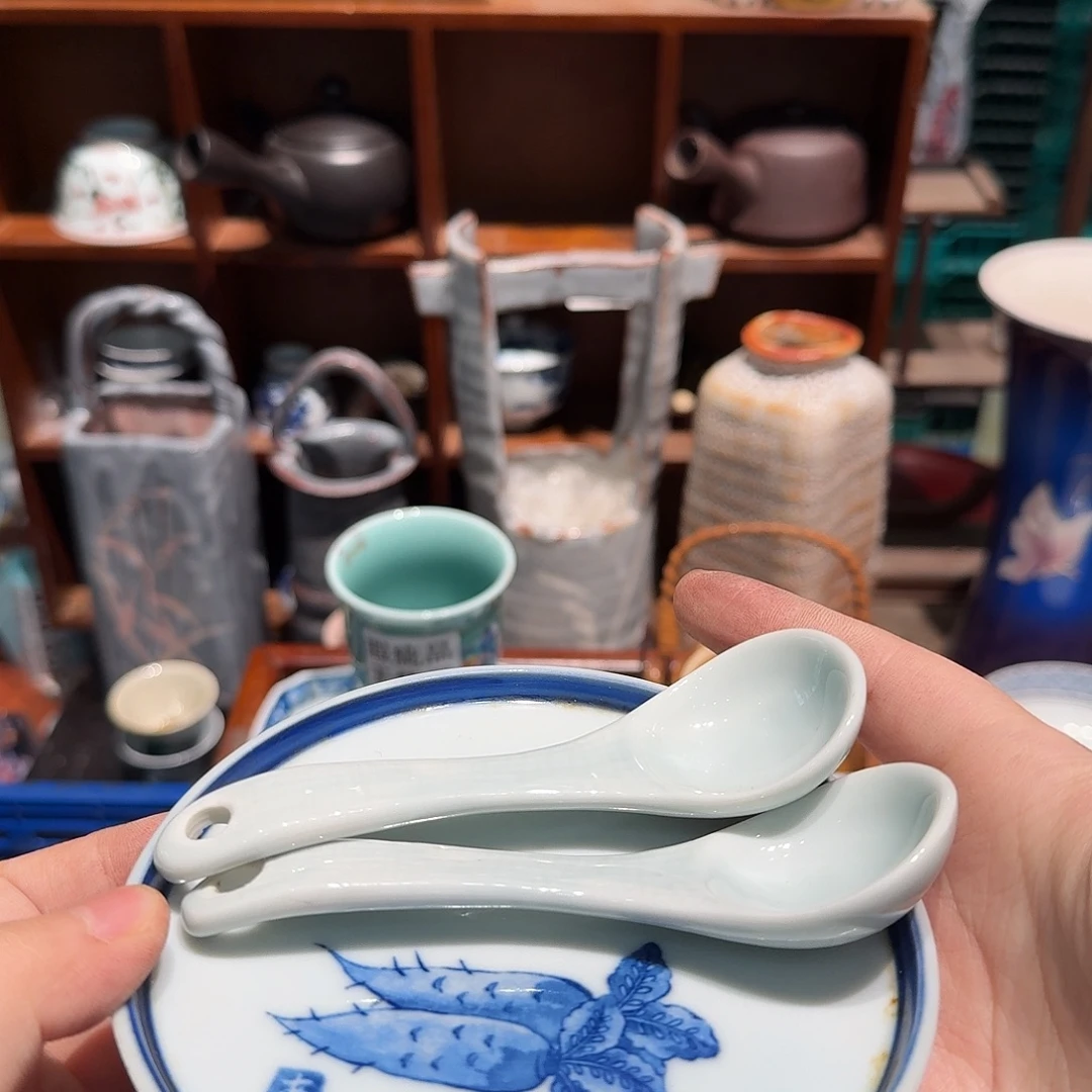 瓷片五十包邮 非全新