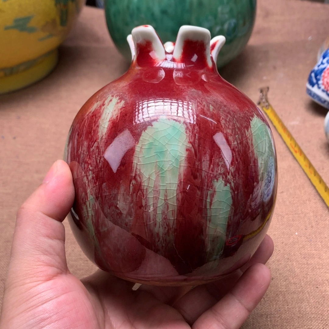 摆件旧藏瓷器旧藏瓷器
