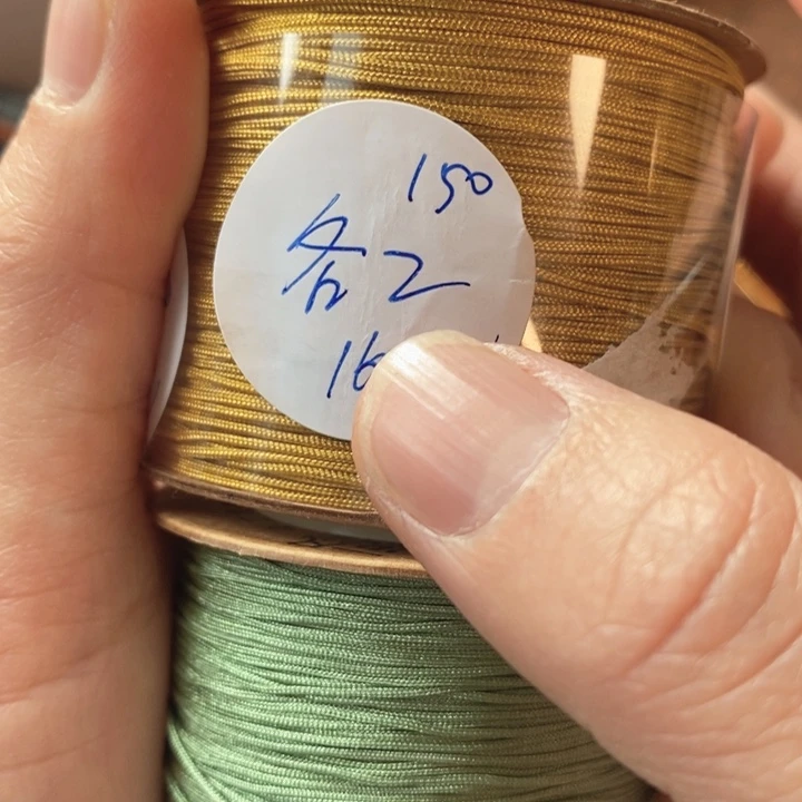 一墨手作编绳配件