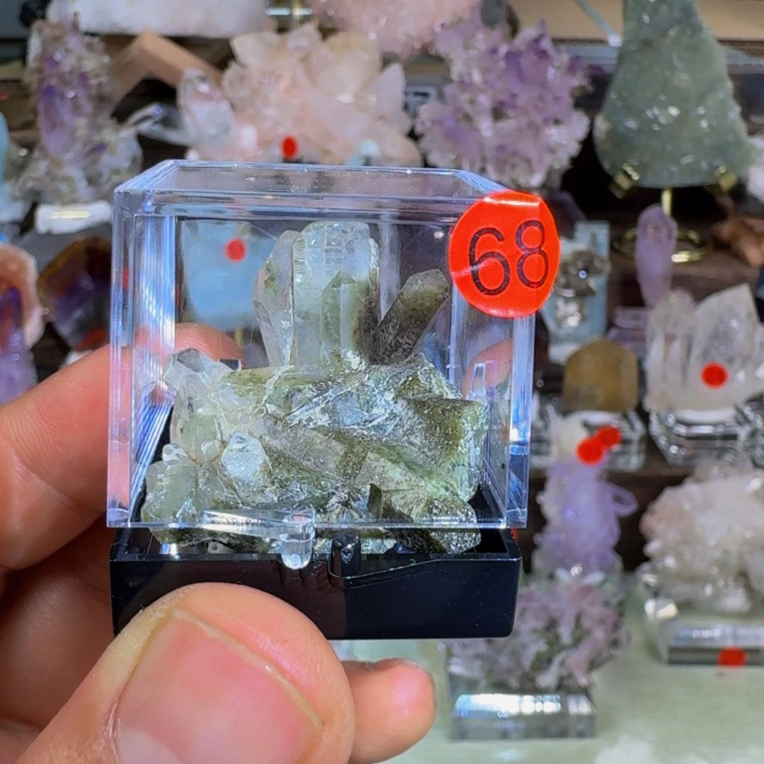 天然水晶家居摆件未镶嵌水晶