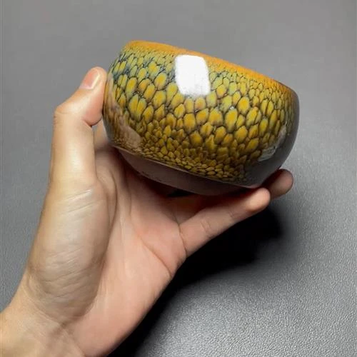 【闪购商品】茶盏-瑕疵-516.........